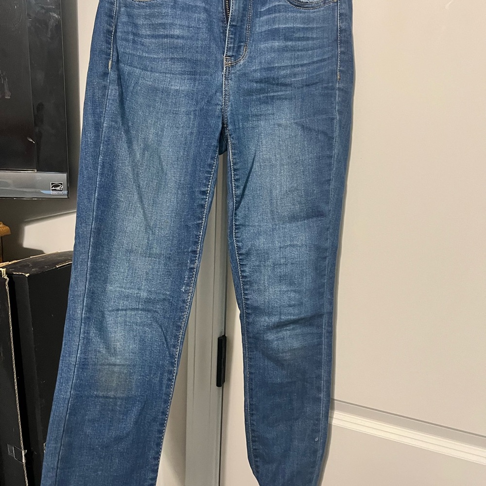 Classic Blue Women's Jeans